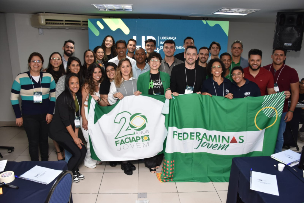FACIAP Jovem participa do LID Minas em Belo Horizonte
