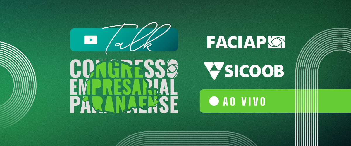 Faciap e Sicoob promovem talk sobre liderança